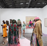 INVESTEC ART FAIR ÁFRICA DO SUL - FEVEREIRO 2026 (VALOR DE ENTRADA)
