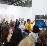 INVESTEC ART FAIR ÁFRICA DO SUL - FEVEREIRO 2026 (VALOR DE ENTRADA)