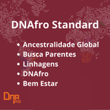 DNAfro Standard - Brafrika