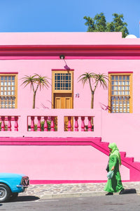 Comunidade Árabe em Cape Town: História e Presença Cultural