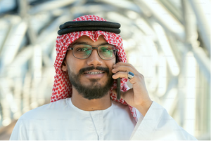 Como não deixar o choque cultural te impedir de fazer amigos sauditas durante o intercâmbio em Cape Town