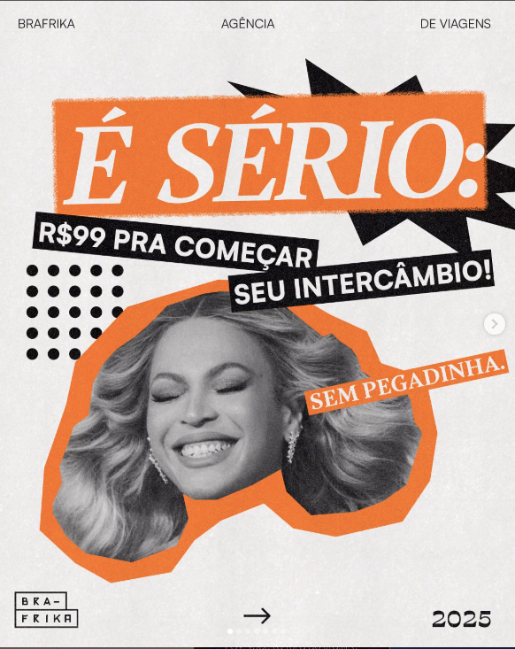 Black November da Brafrika - Chegou o momento de transformar o sonho em realidade!