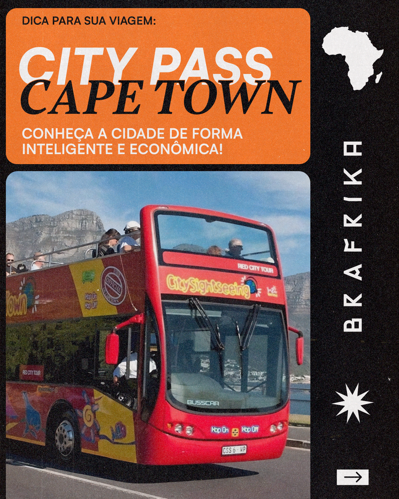 City Pass Cape Town: a forma mais inteligente de explorar a cidade