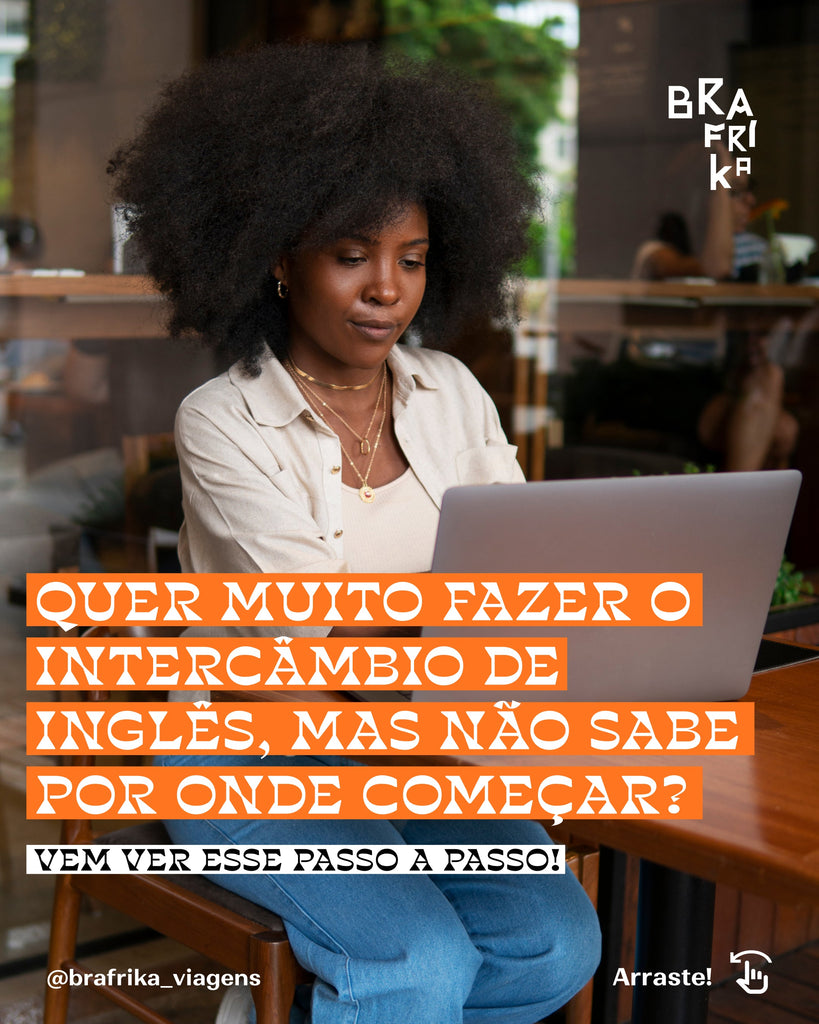 Como planejar para tirar o seu sonho de fazer intercâmbio do papel?