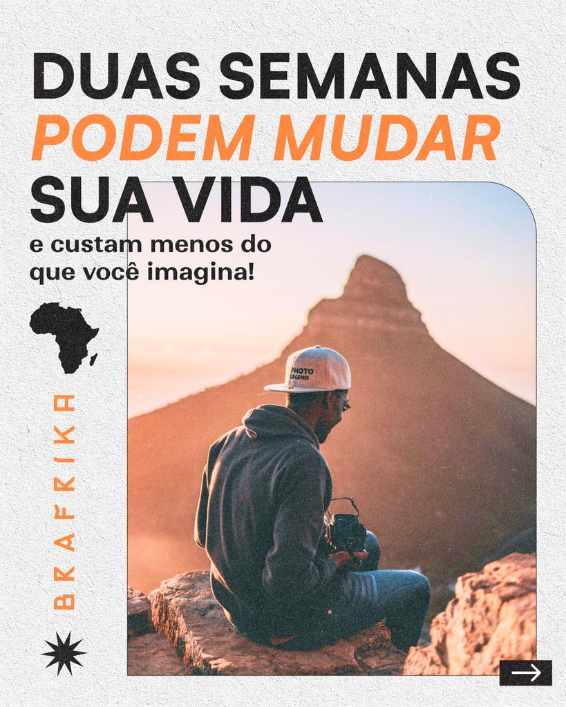 Duas Semanas de Intercâmbio na África do Sul: Mais Transformador (e Acessível) do Que Você Imagina