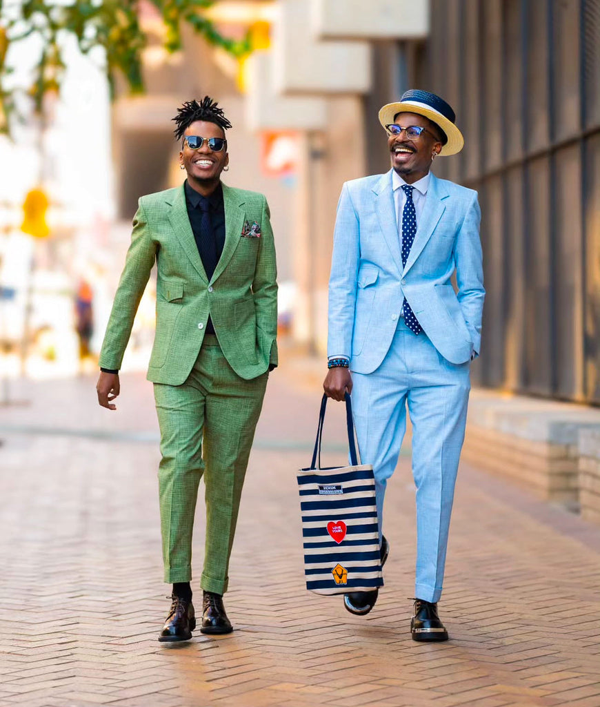 Project Inflamed Official: do coração de Soweto a Maboneng com estilo e propósito