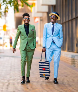 Project Inflamed Official: do coração de Soweto a Maboneng com estilo e propósito