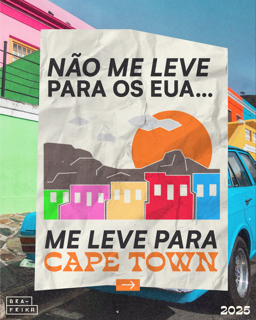 Intercâmbio: Por Que Escolher Cape Town Antes dos EUA?