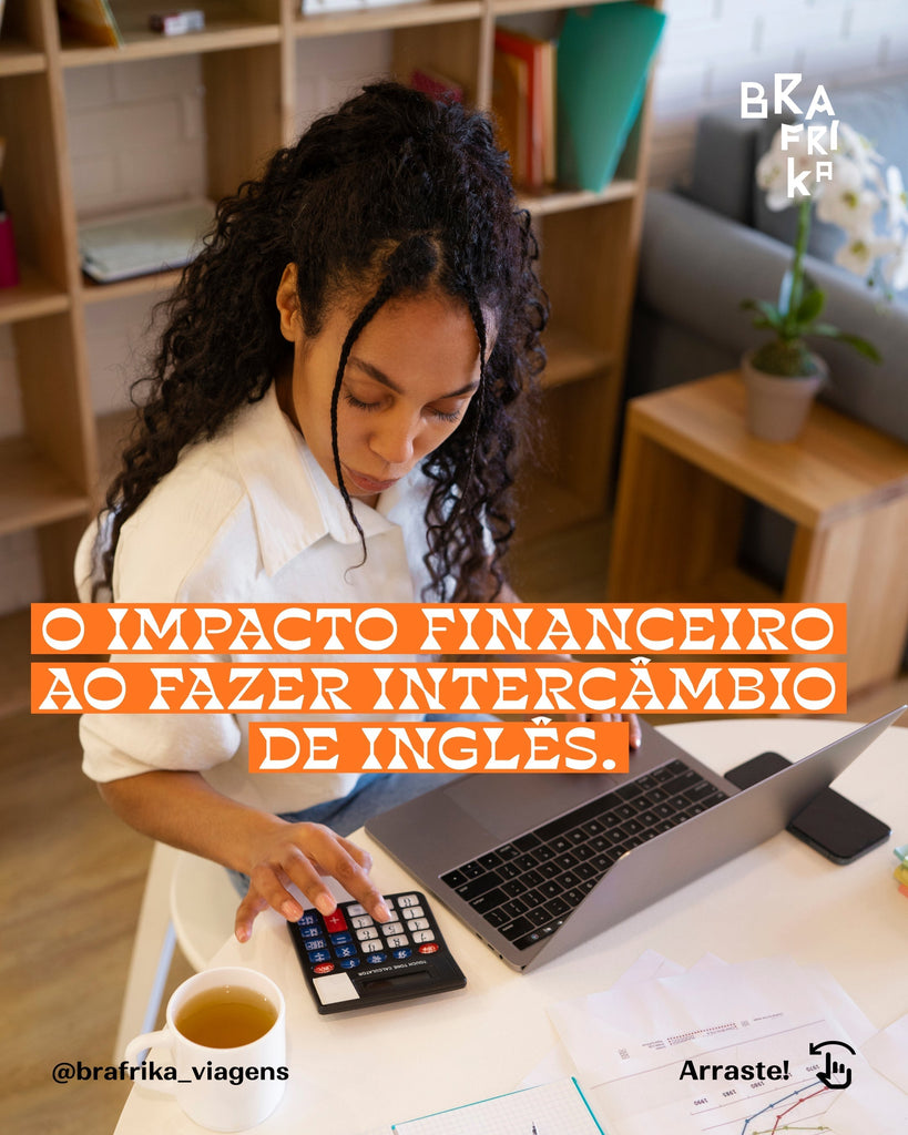 Qual o impacto de retorno financeiro ao fazer intercambio de ingles?