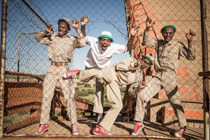 "Dança e Lugar" | Um olhar sobre à África do Sul através da Pantsula