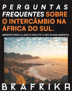 Perguntas Frequentes sobre Intercâmbio na África do Sul: Tudo o que Você Precisa Saber
