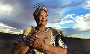 A última guardiã do N|uu: a língua que resiste na África do Sul