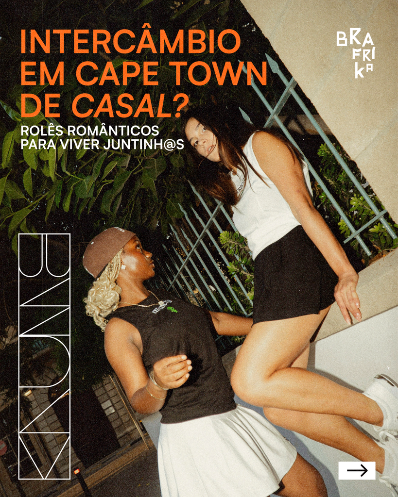 O Que Fazer em Cape Town a Dois: Passeios Românticos para Casais em Intercâmbio