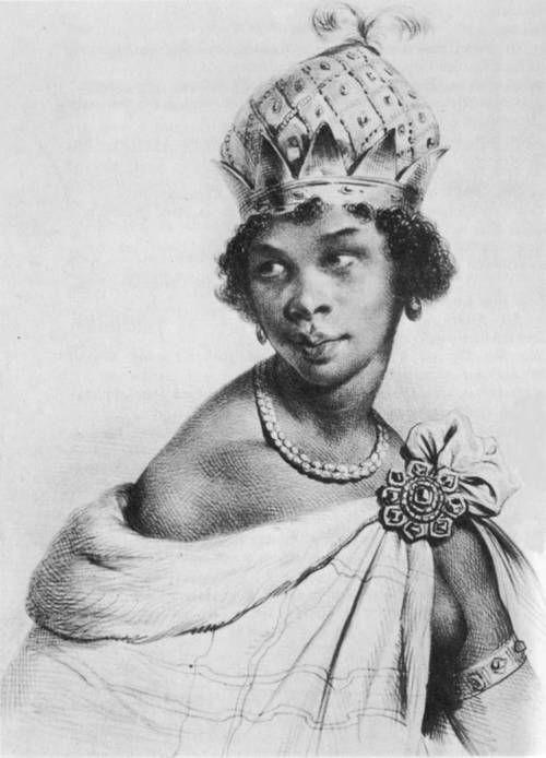 Rainha Nzinga: Uma Líder Incansável na África do Século XVII