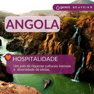 Descubra mais sobre a Angola, veja nossas 4 dicas de viagem e curiosidades.