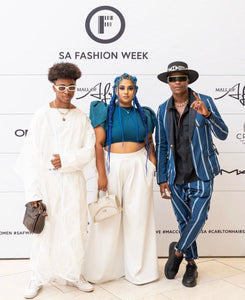Vamos conhecer mais sobre a Semana de Moda Sul-africana?