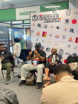 FAME WEEK ÁFRICA - SETEMBRO 2026 (VALOR DA ENTRADA)