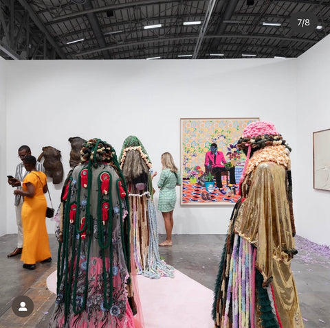 INVESTEC ART FAIR ÁFRICA DO SUL - FEVEREIRO 2026 (VALOR DE ENTRADA)