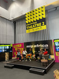 FAME WEEK ÁFRICA - SETEMBRO 2026 (VALOR DA ENTRADA)