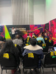 FAME WEEK ÁFRICA - SETEMBRO 2026 (VALOR DA ENTRADA)