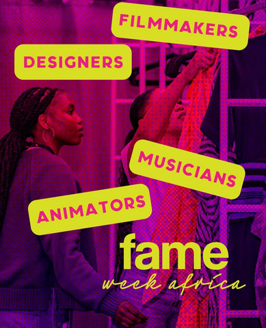 FAME WEEK ÁFRICA - SETEMBRO 2025 (VALOR DA ENTRADA)