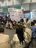 FAME WEEK ÁFRICA - SETEMBRO 2026 (VALOR DA ENTRADA)