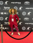 FAME WEEK ÁFRICA - SETEMBRO 2026 (VALOR DA ENTRADA)