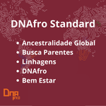 DNAfro Standard - Brafrika